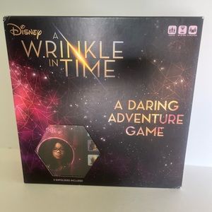 Disney Wrinkle in Time game.